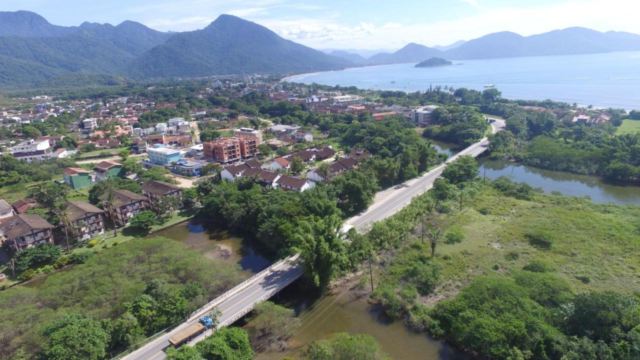 Casa De Praia Em Maranduba Ubatuba Pp Maranduba Villa Exterior photo