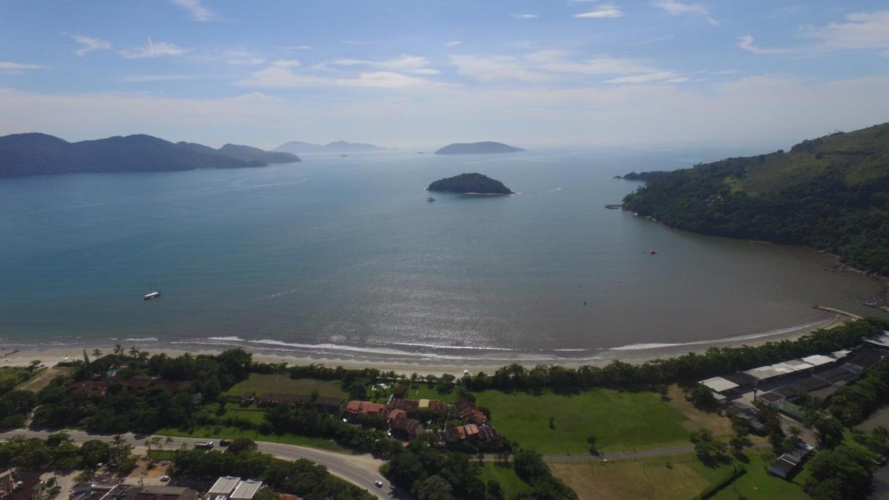 Casa De Praia Em Maranduba Ubatuba Pp Maranduba Villa Exterior photo